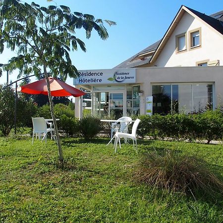 Residence De La Source Salies-de-Béarn Εξωτερικό φωτογραφία