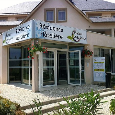 Residence De La Source Salies-de-Béarn Εξωτερικό φωτογραφία