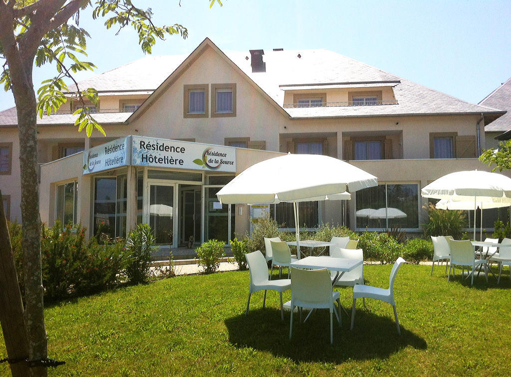 Residence De La Source Salies-de-Béarn Εξωτερικό φωτογραφία
