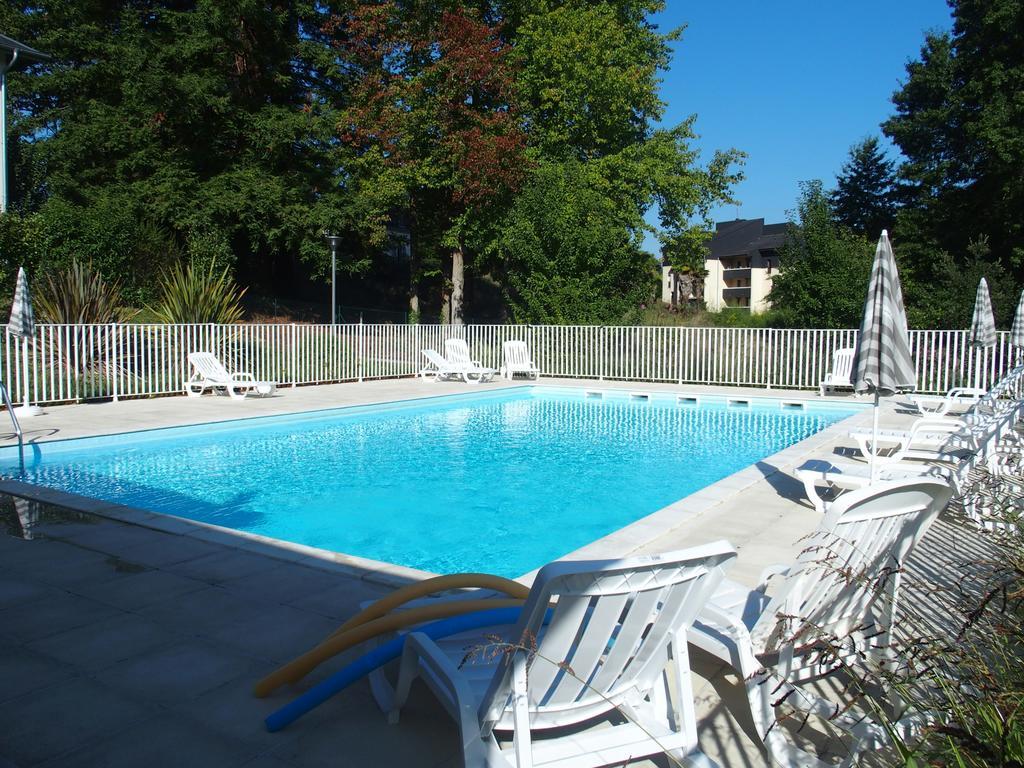 Residence De La Source Salies-de-Béarn Εξωτερικό φωτογραφία
