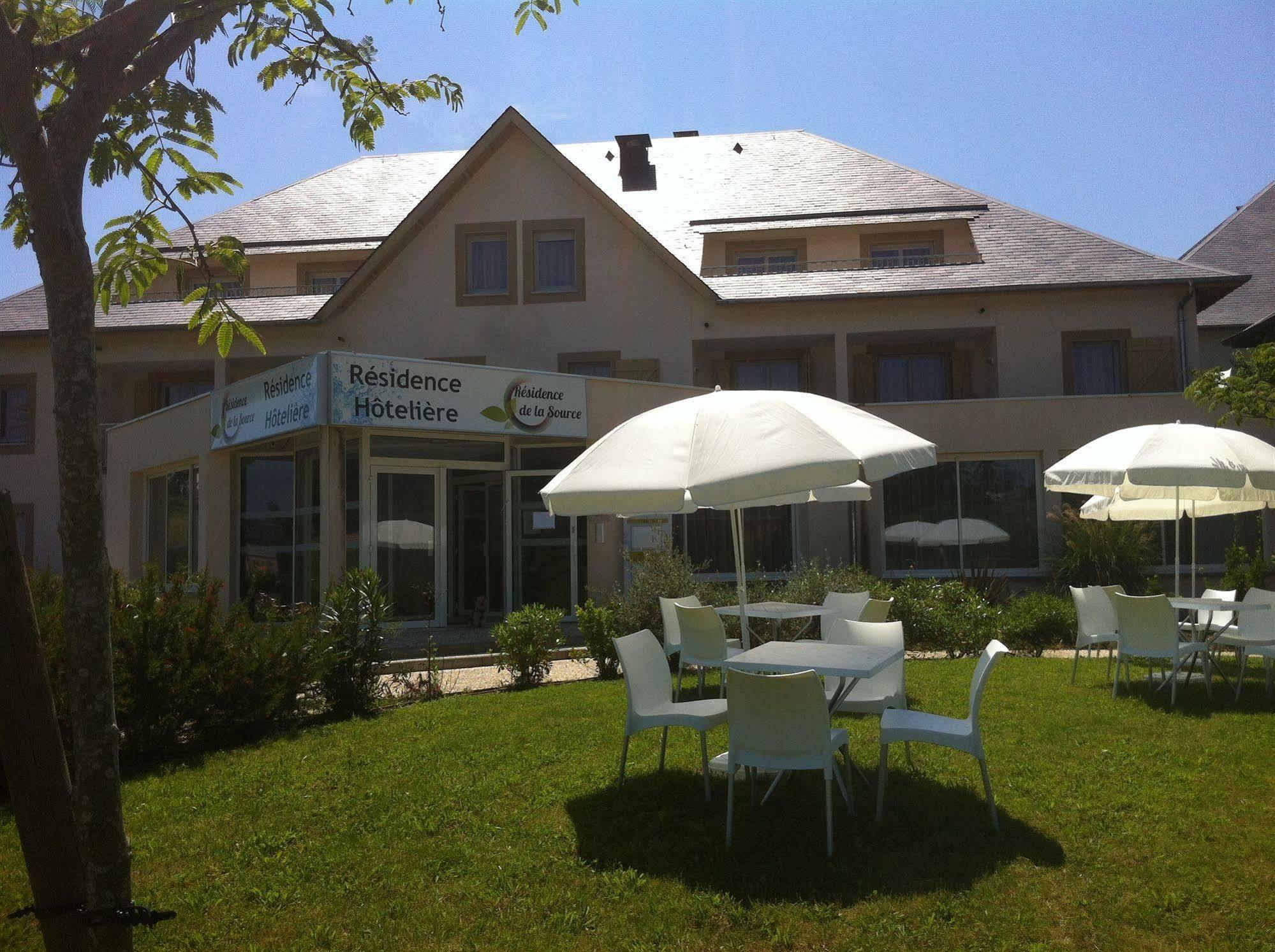 Residence De La Source Salies-de-Béarn Εξωτερικό φωτογραφία