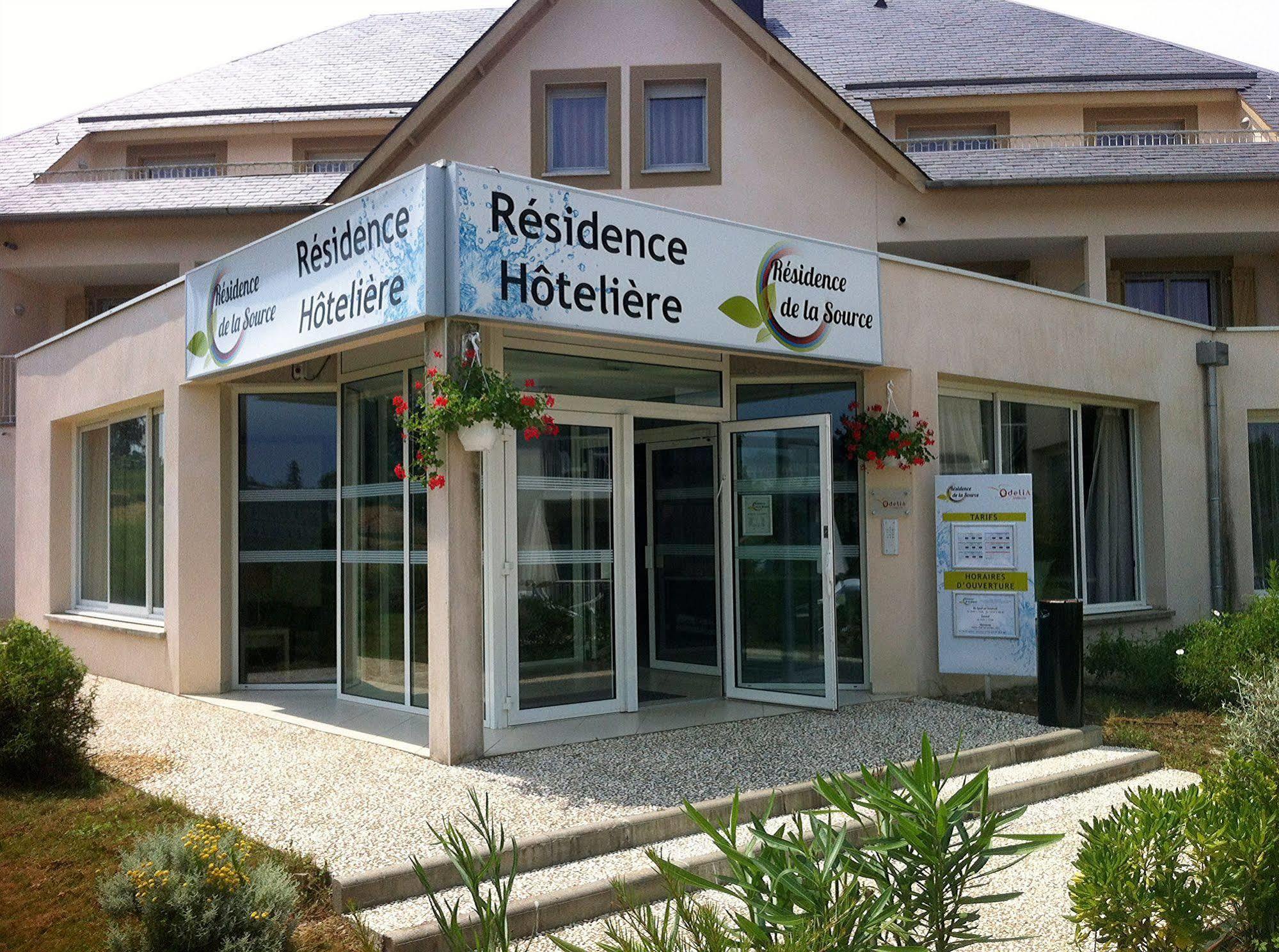 Residence De La Source Salies-de-Béarn Εξωτερικό φωτογραφία